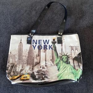 New York City tote bag